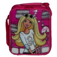 Barbie Multi Utility Bag Pink
